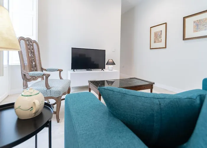 Apartamento Cadiz Wonderland