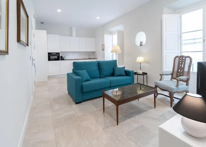 Apartamento Cadiz Wonderland